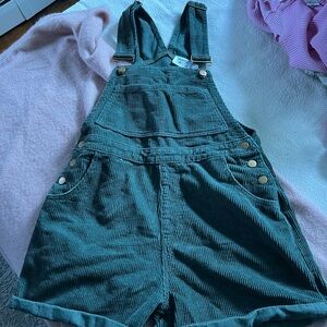 Princess Polly overalls!